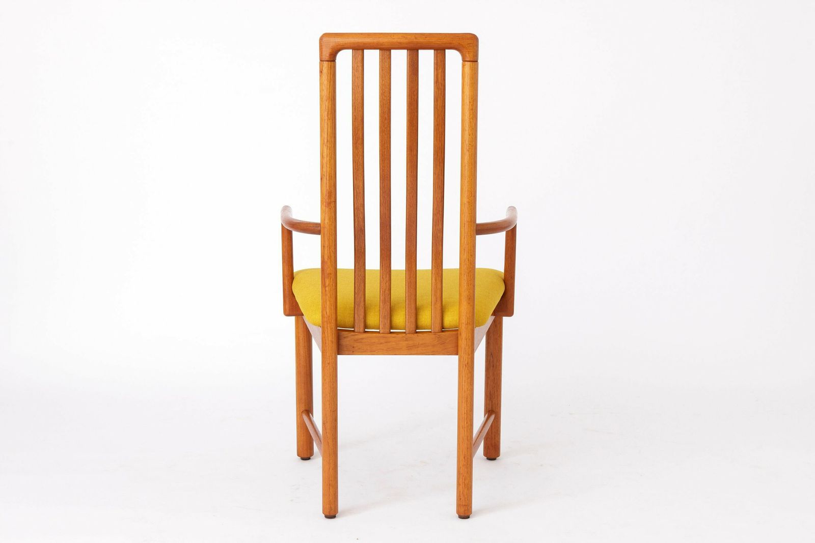Vintage Armchair 1970s Hans J. Frydendal, Teak Danish photo 433.0