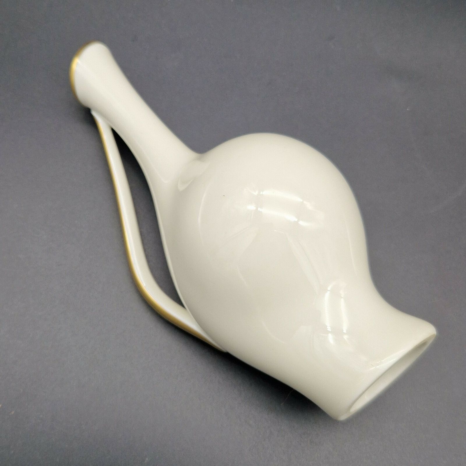 Porcelain Vase "Schwangere Luise" By Fritz Heidenreich For Rosenthal. 1950 photo furniture