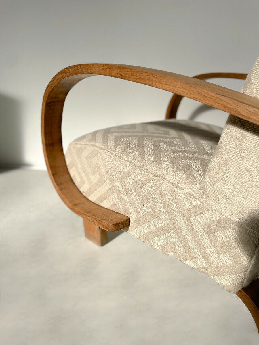 Pair Of Hungarian Bentwood Armchairs photo vinterior