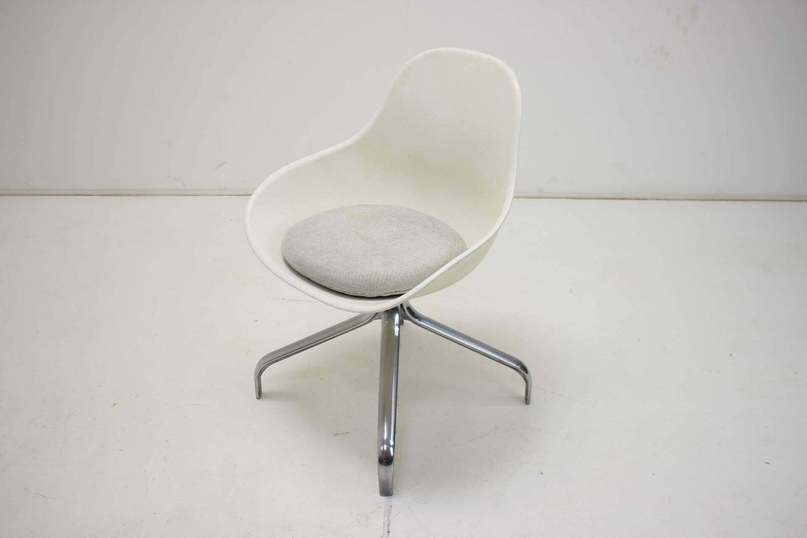Swivel Chair By Chris Martin For Ikea, 2000s photo furniture