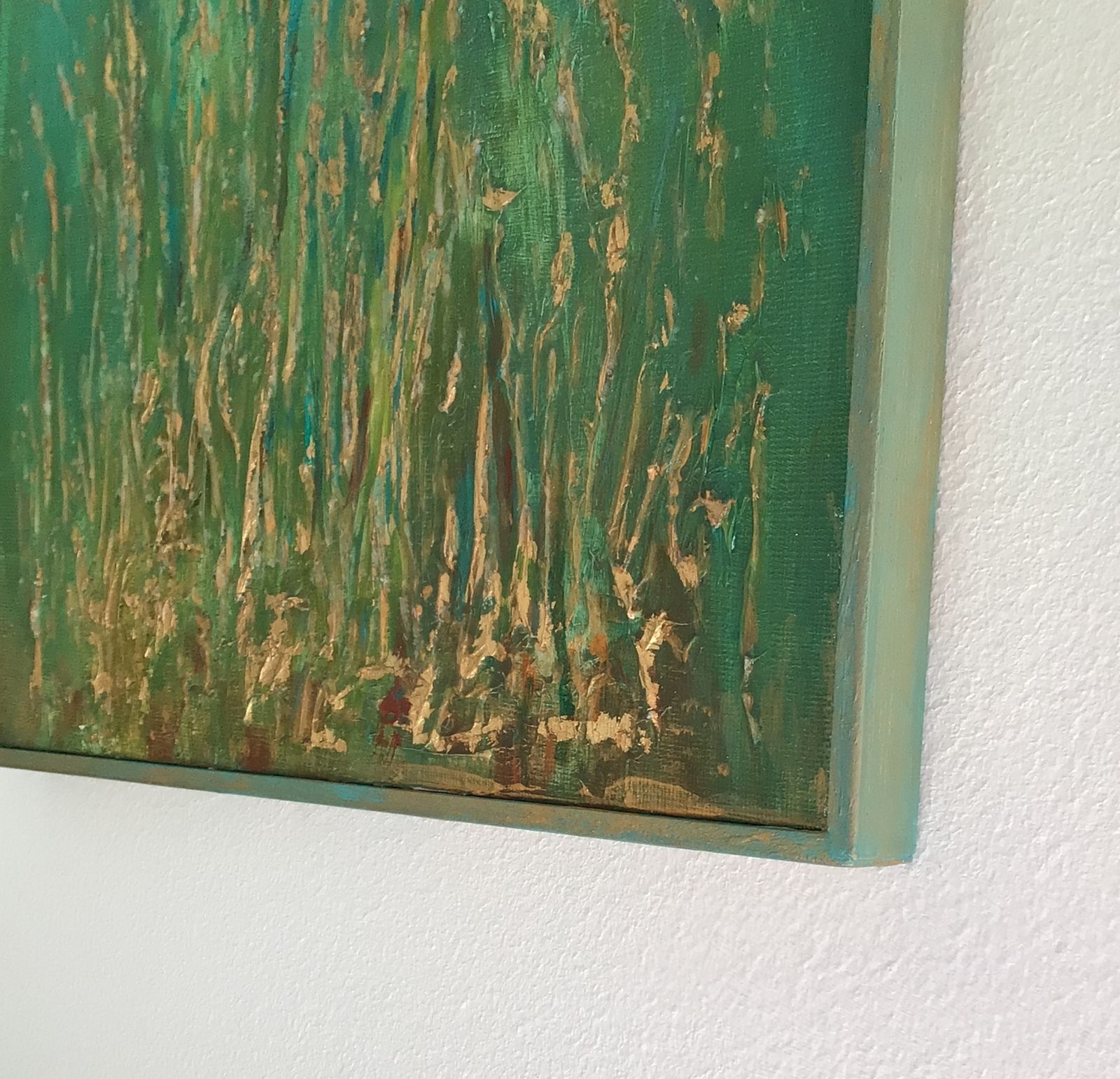 Golden Grasses  Diptych By Carolyn Miller photo for sale