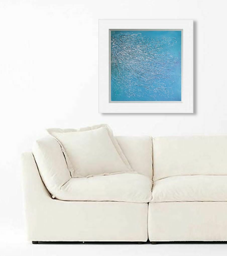 Early Blossom:  Contemporary Impressionist Painting By Carolyn Miller photo for sale