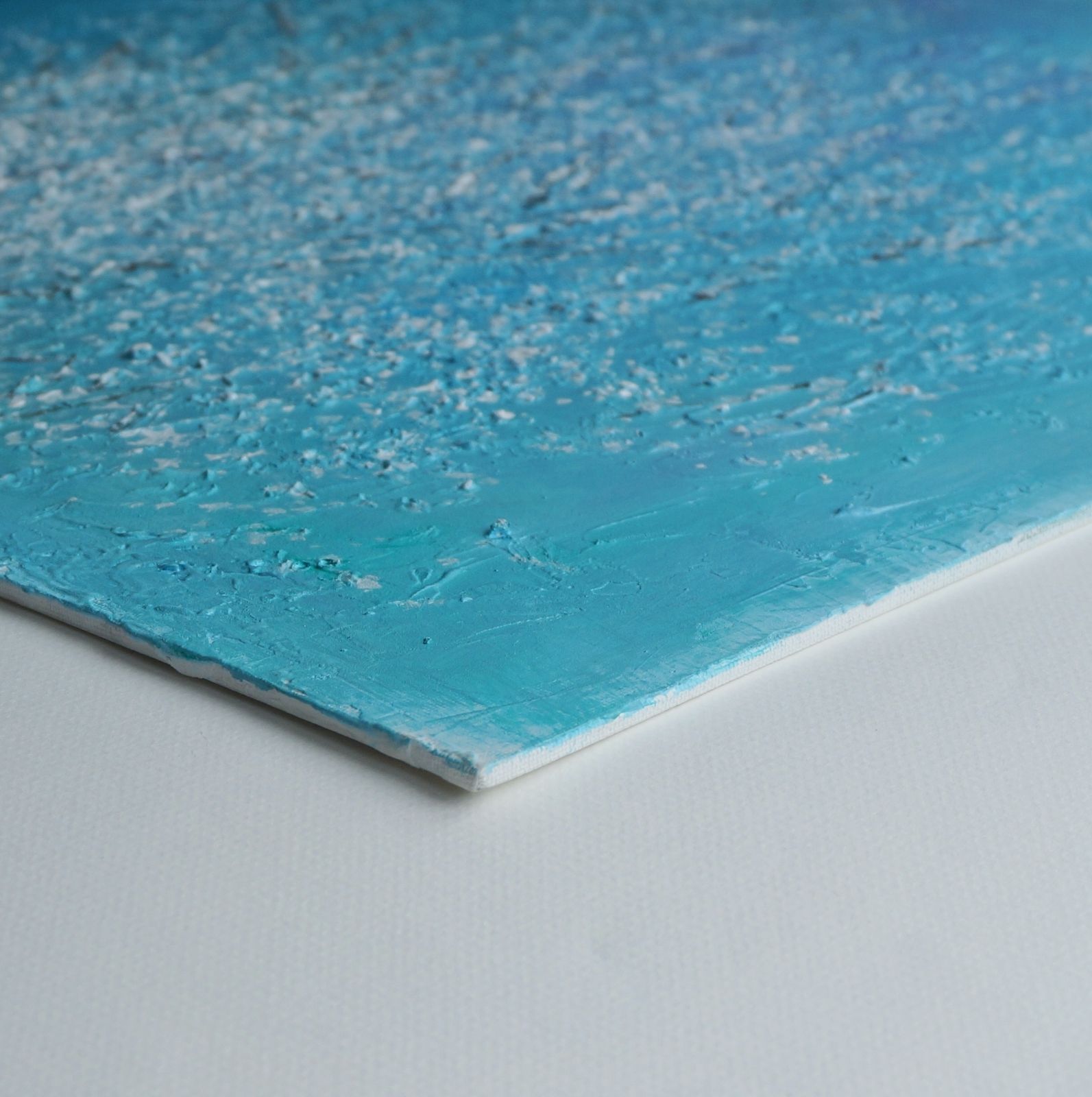 Early Blossom:  Contemporary Impressionist Painting By Carolyn Miller photo vinterior