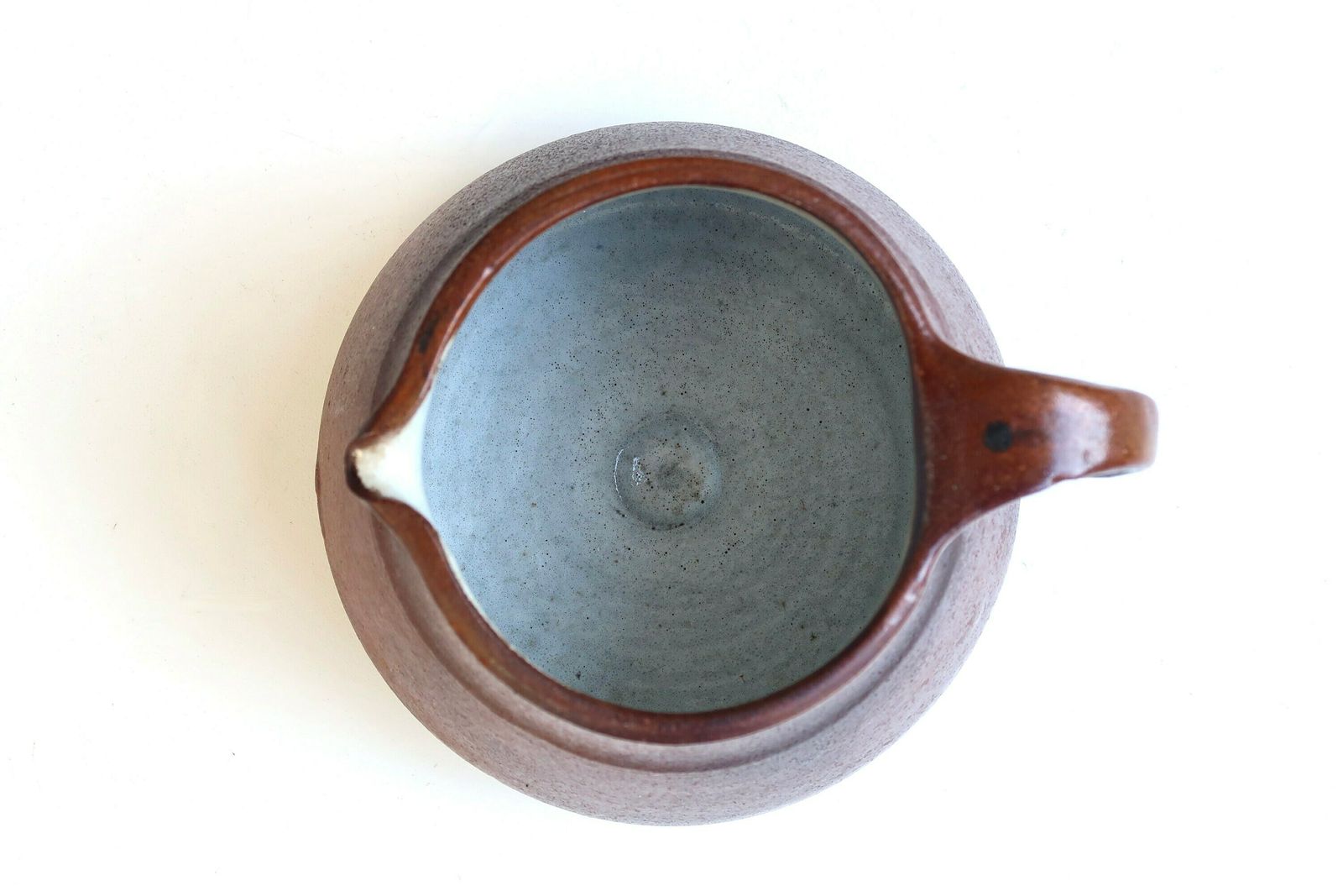 Pichet en céramique française par Michel et Nicole Anasse, années 1960 / Vintage rustique, campagne, Boho Chic, bohémien, folk, Vallauris photo furniture