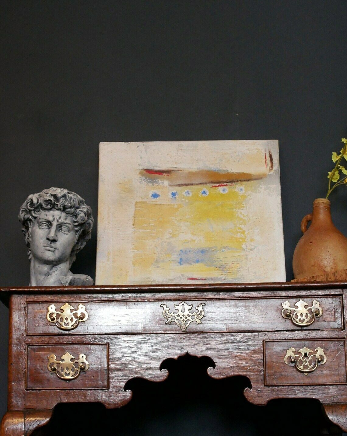 Contemporary Modern Abstract Painting Wall Art Acrylic On Canvas Oil Painting photo for sale