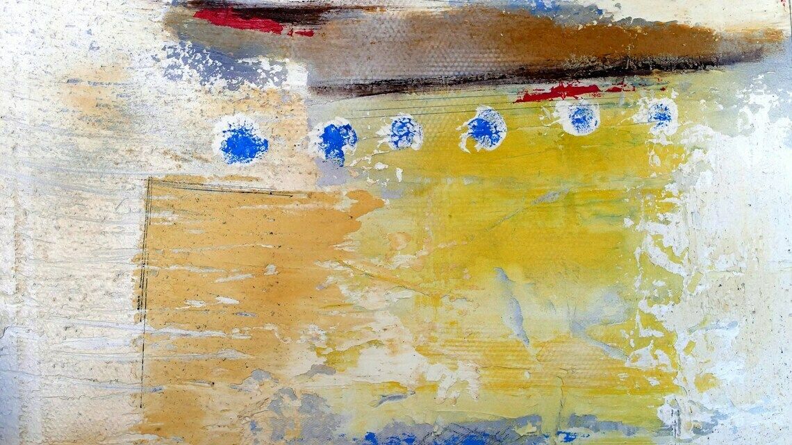 photo for sale Contemporary Modern Abstract Painting Wall Art Acrylic On Canvas Oil Painting