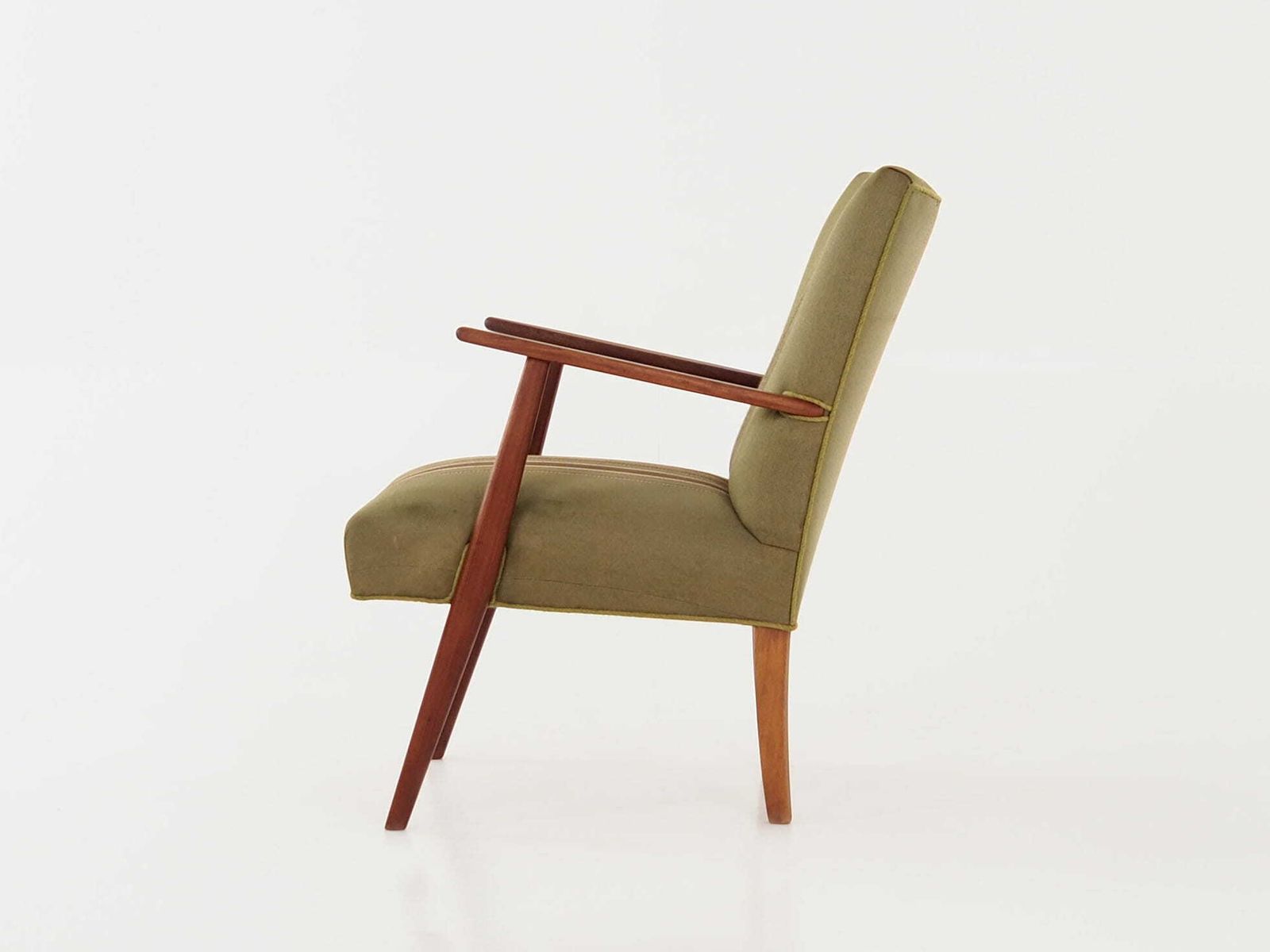 Teak Armchair, 1960s, Danish Design, Manufacture: Denmark photo Furniture