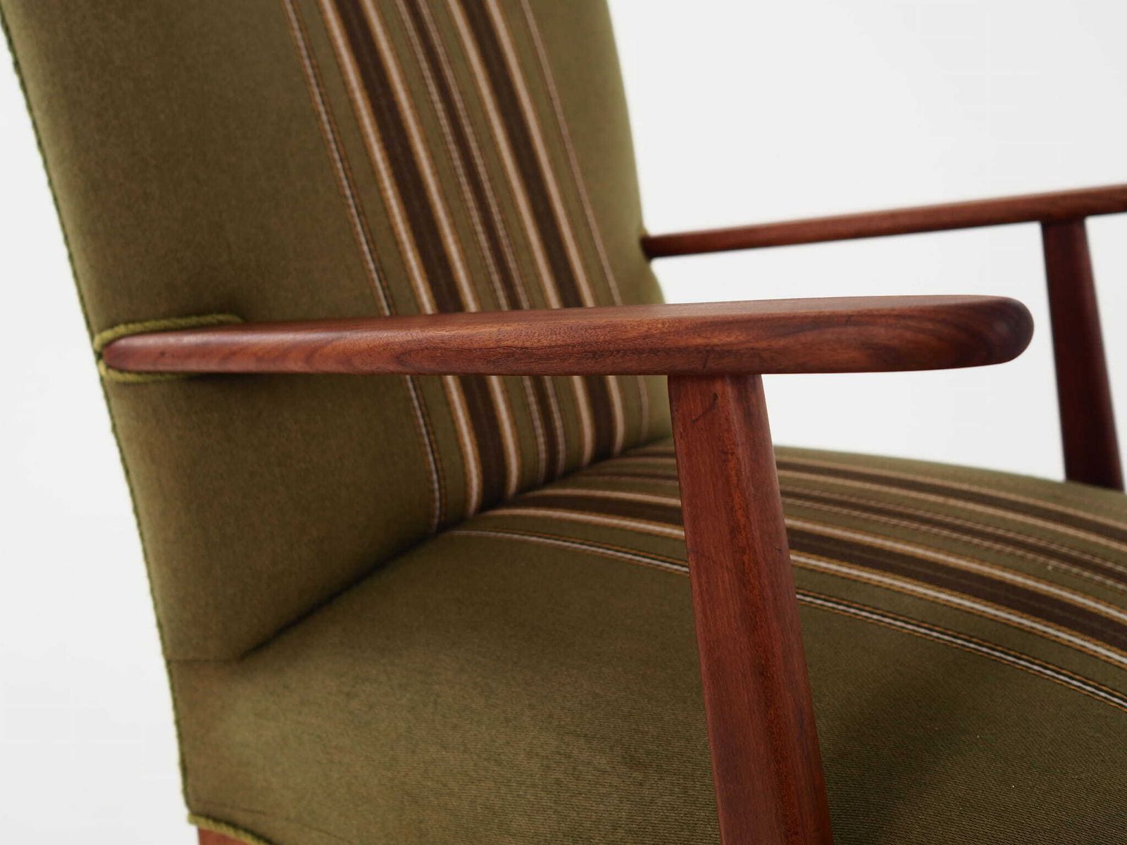 photo buy Teak Armchair, 1960s, Danish Design, Manufacture: Denmark
