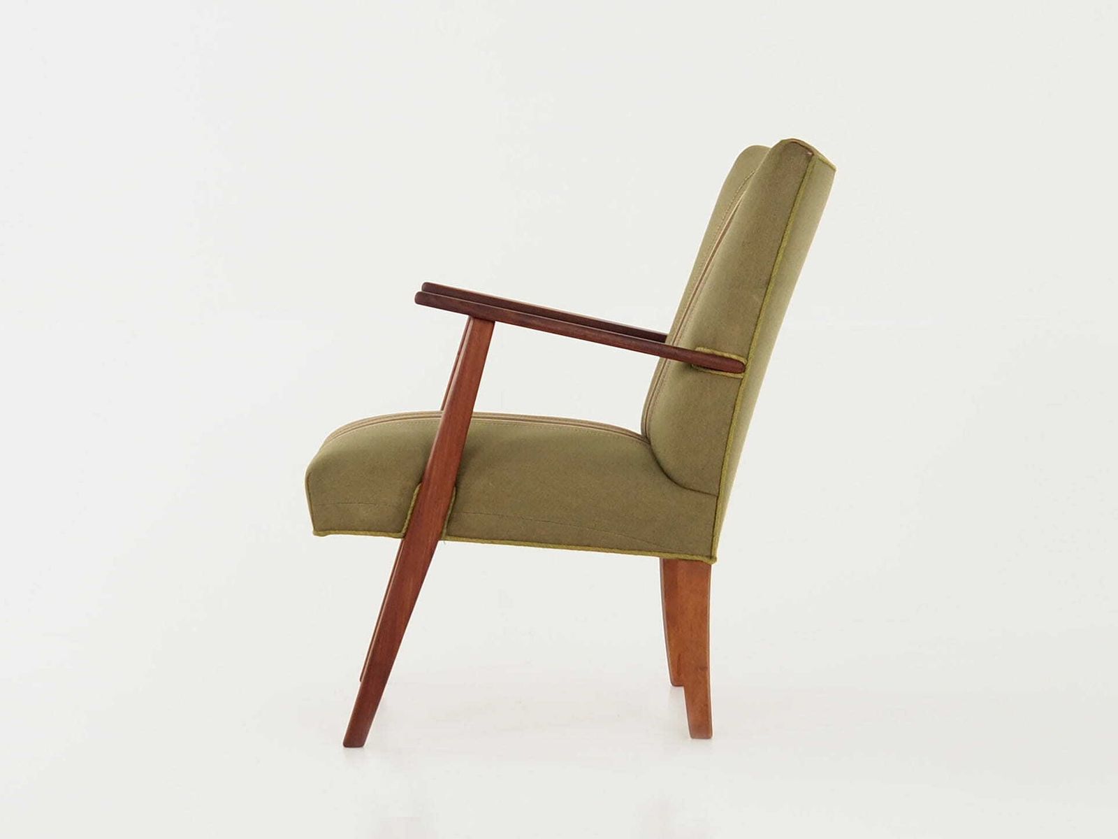 Teak Armchair, 1960s, Danish Design, Manufacture: Denmark photo Furniture