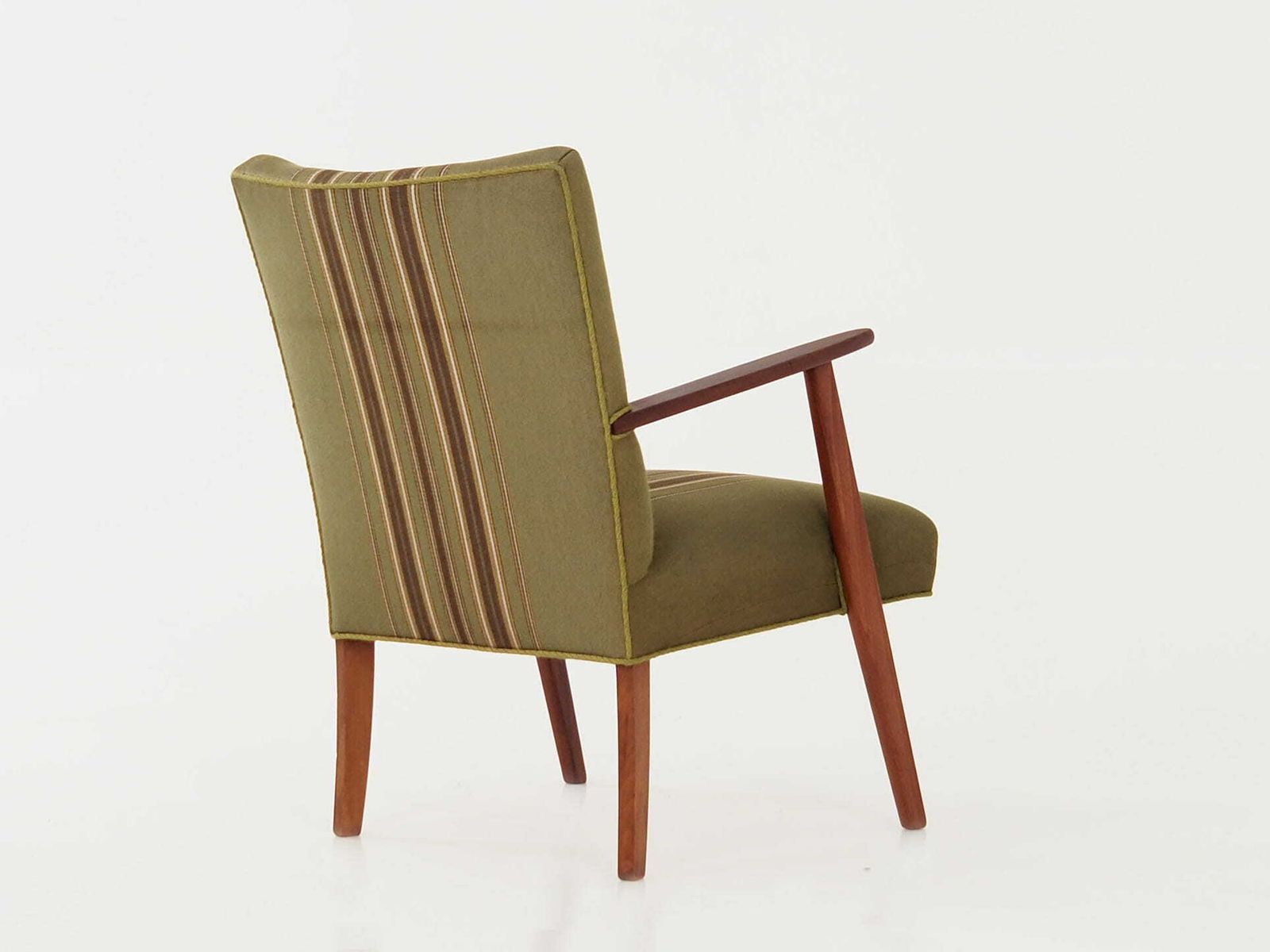 Teak Armchair, 1960s, Danish Design, Manufacture: Denmark photo buy