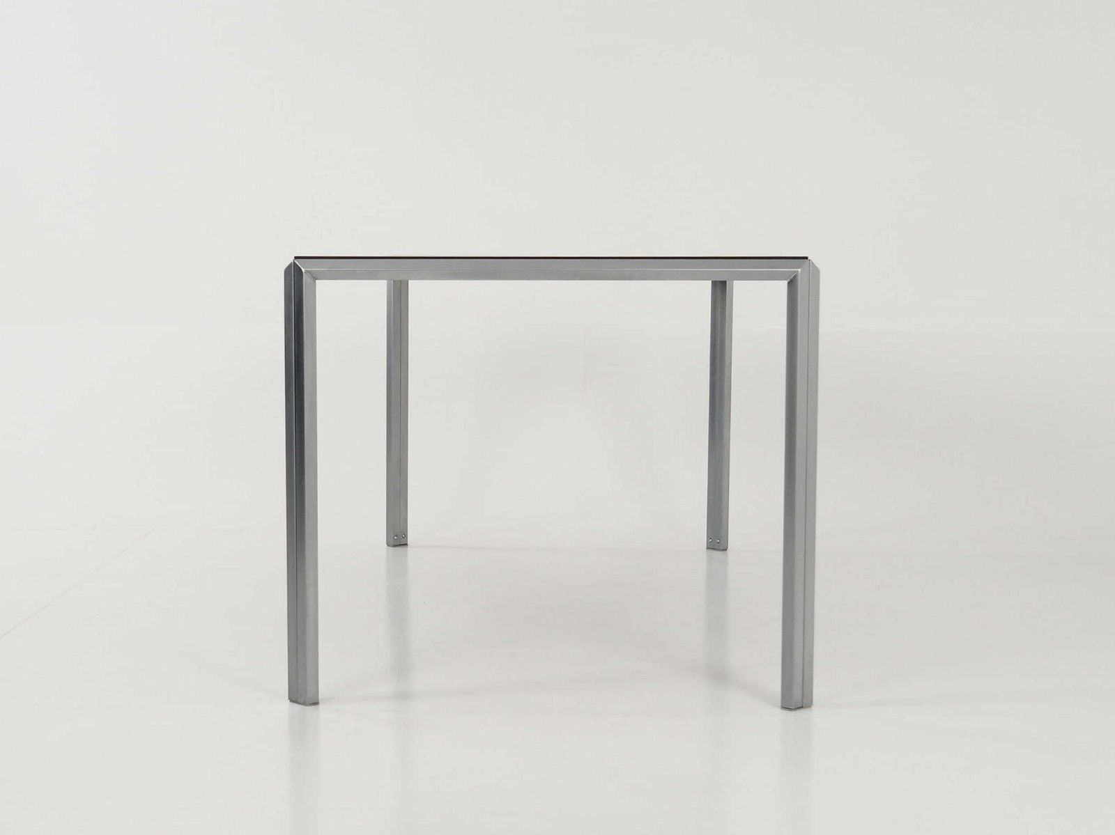 Aluminium Desk, Scandinavian Design, 1980s, Manufacture: Montana Furniture photo buy