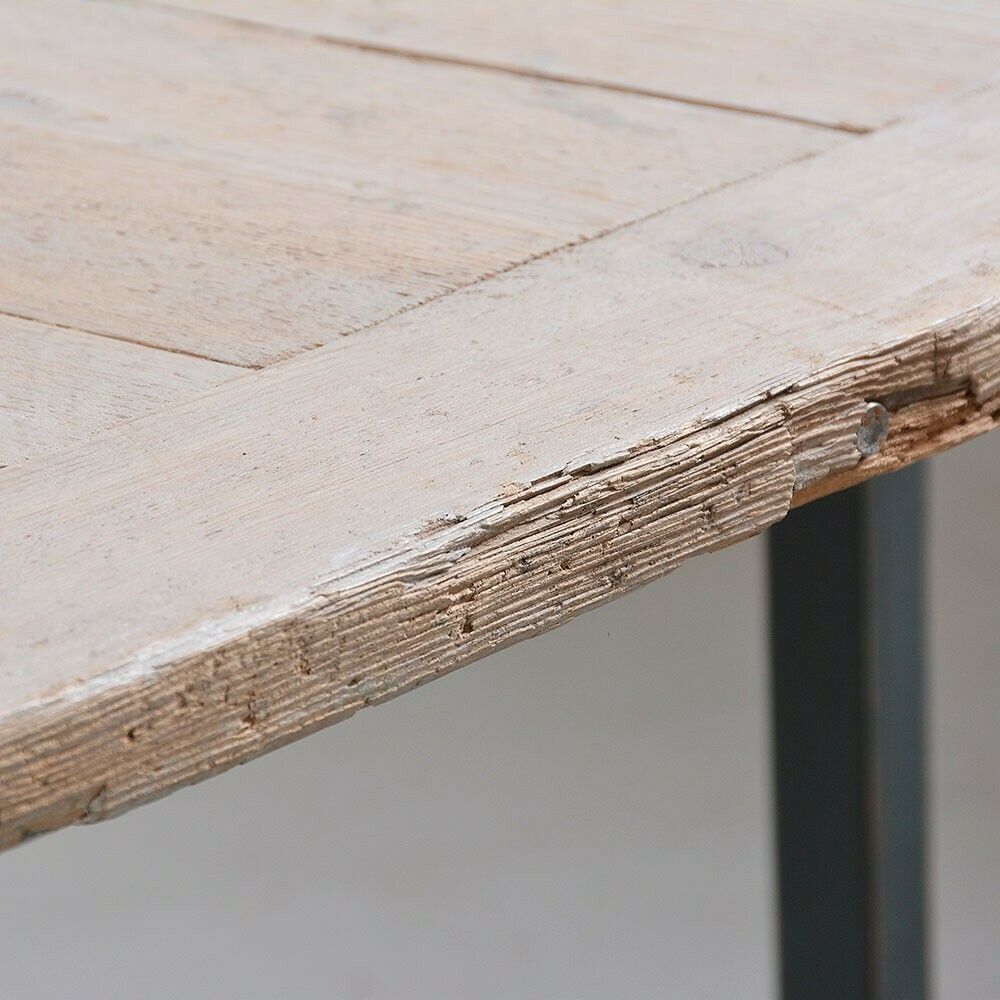 Industrial Dining Table photo for sale