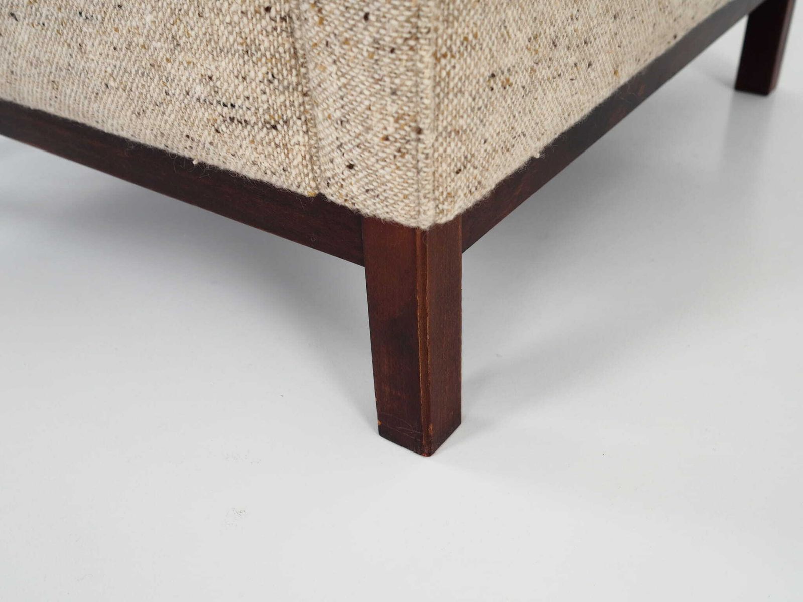 photo vintage Beige Armchair, Danish Design, 1970s, Production: Denmark