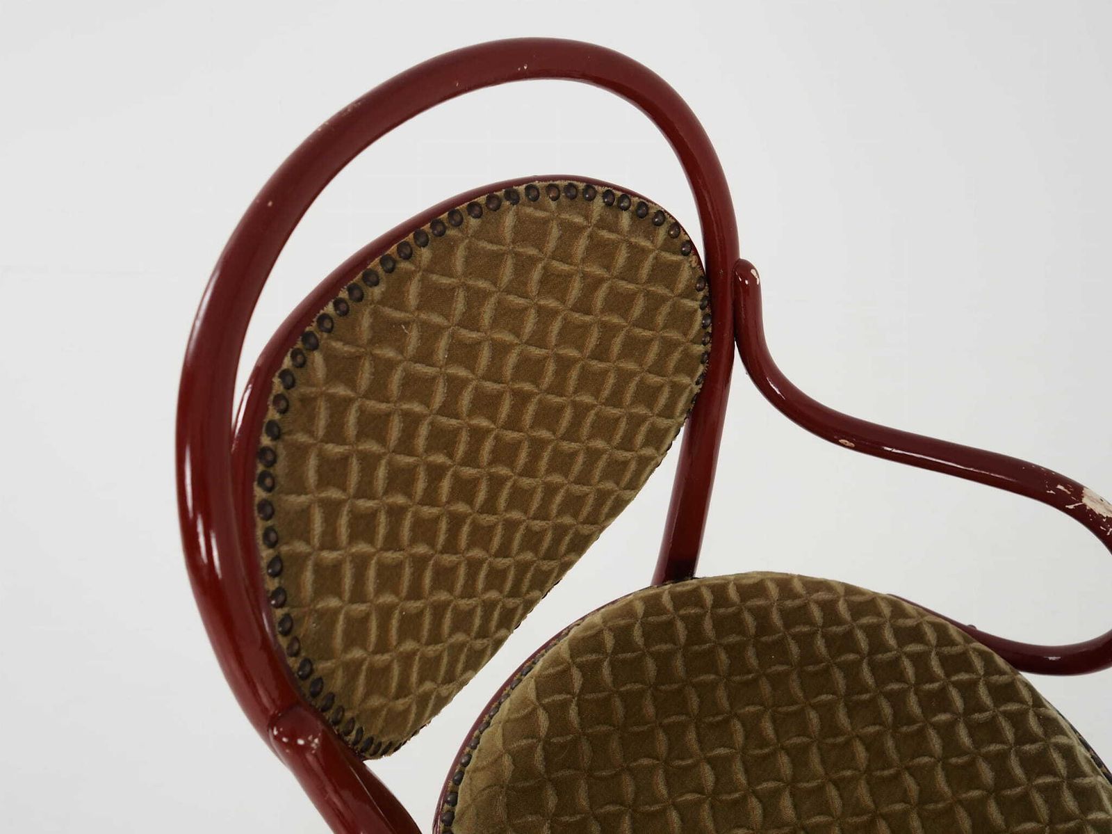 679.0 Beech Chair, German Design, 19th Century, Designer: Michael Thonet, Production: Austria photo