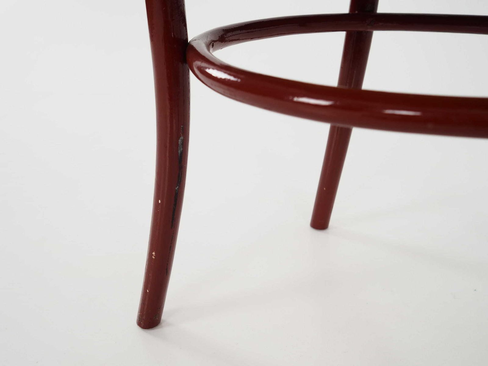 photo vintage Beech Chair, German Design, 19th Century, Designer: Michael Thonet, Production: Austria