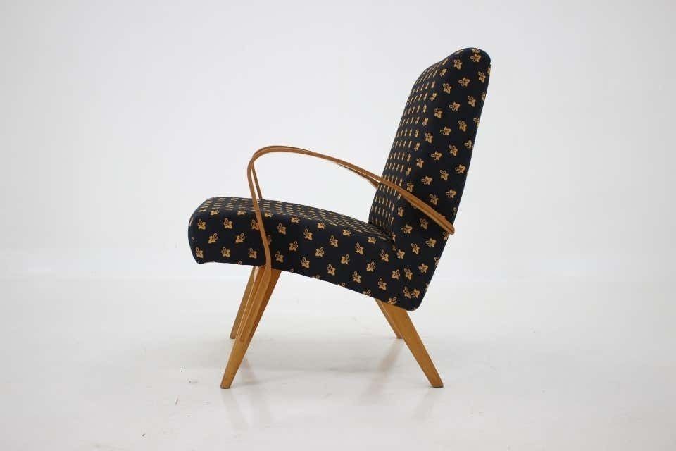 1970s Frantisek Jirak Armchair For Tatra Pravenec ,Czechoslovakia photo furniture