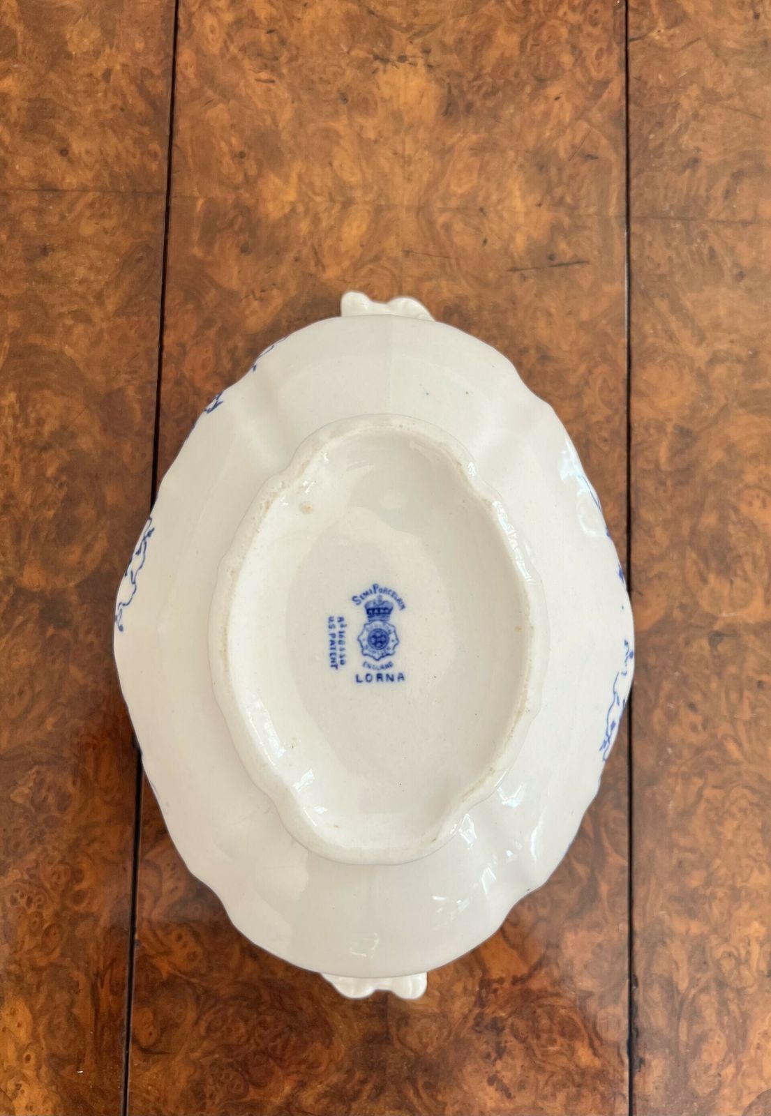 photo furniture Quality Collection Of Four Antique Doulton Burslem Lorna Tureens