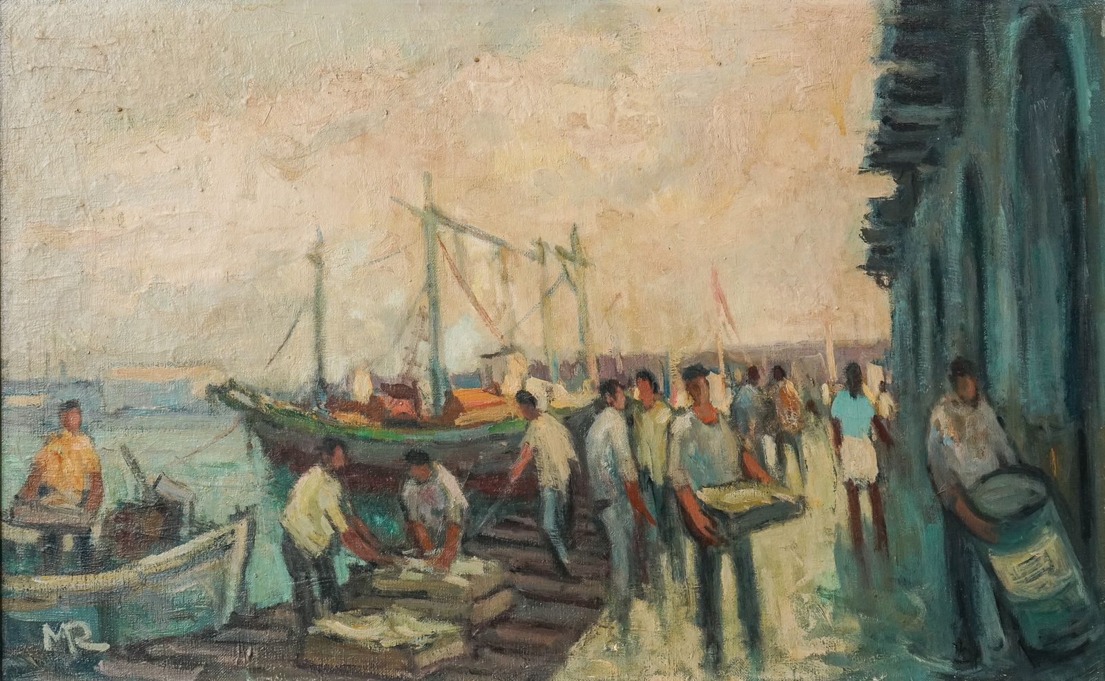 1 Mariners Al Port D'arenys   Josep Martinez Romero