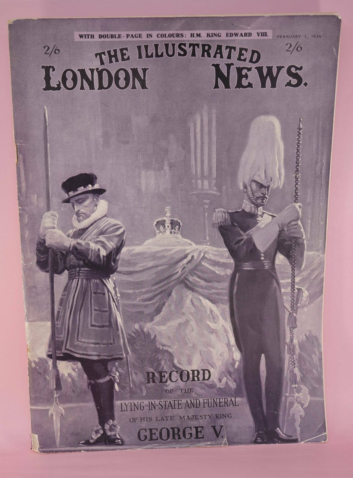 King George V 1935 Silver Jubilee & 1910 Funeral Memorabilia Collection – British Royal Ephemera Lot photo for sale