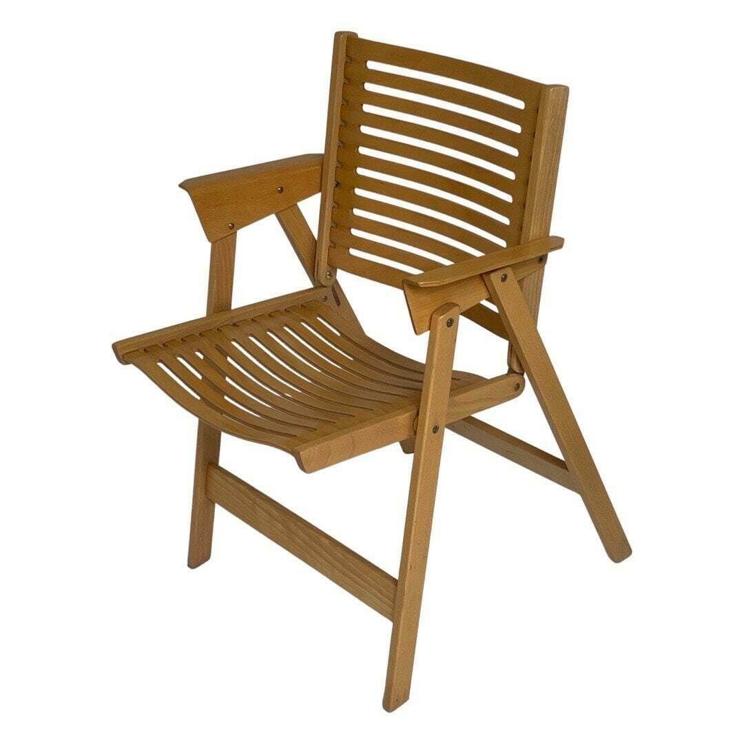 Niko Kralj   Stol Industrija Pohistva   Folding Chair Type Rex   High Model / Dining Chair