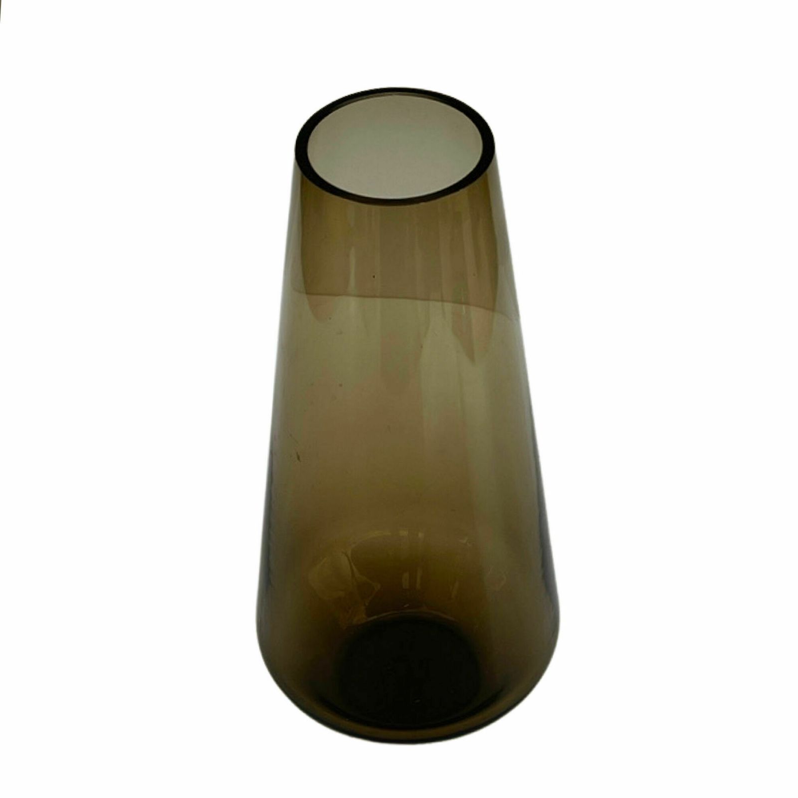 Tourmaline Vase By Wilhelm Wagenfeld, Wmf, Germany, 1960s photo 85.0