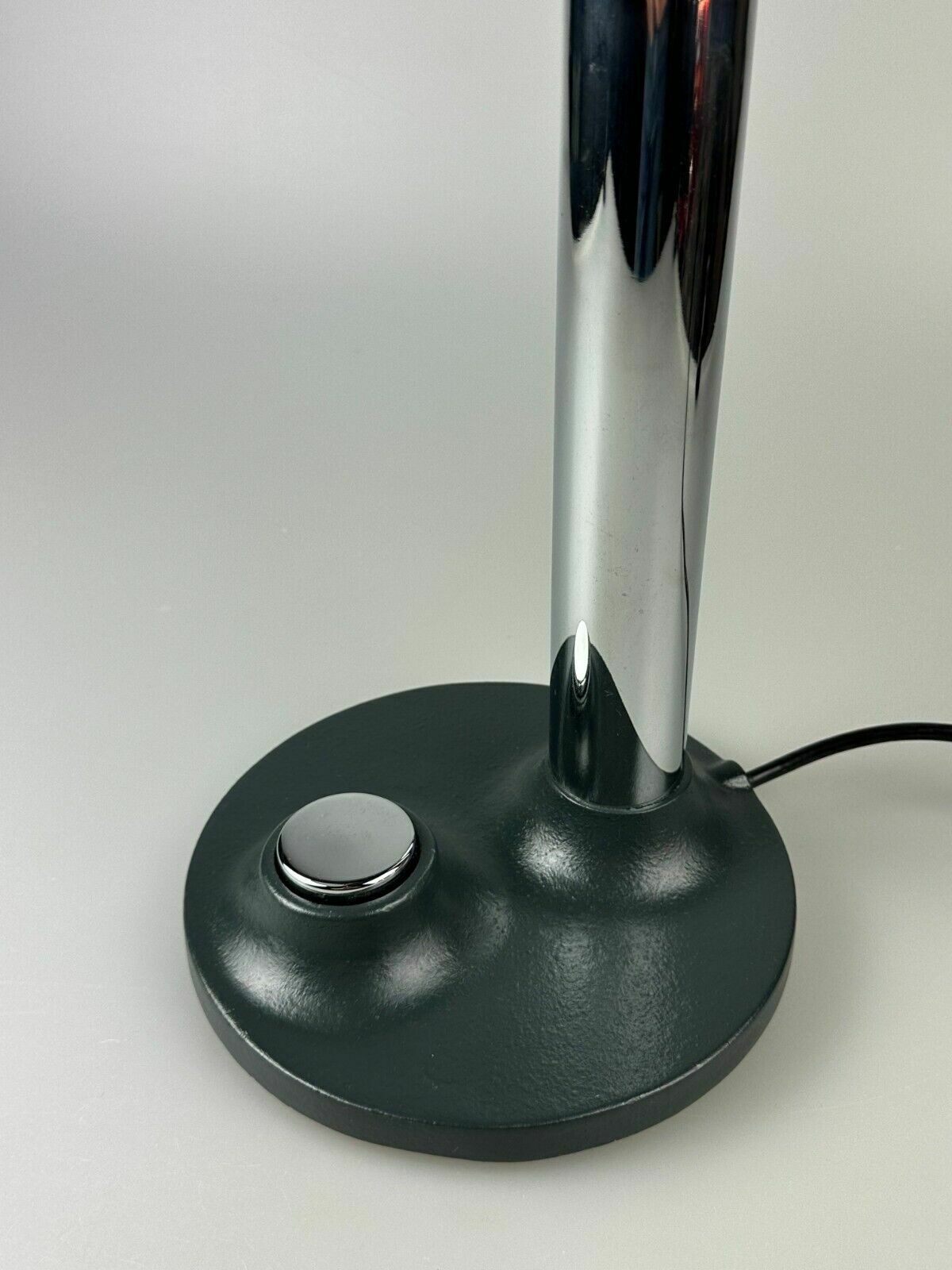 60s 70s Table Lamp Egon Hillebrand Ball Lamp Space Age Metal Design photo vinterior