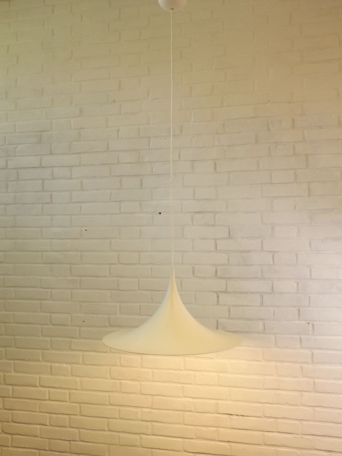 Lyfa Trumpet Pendant photo for sale
