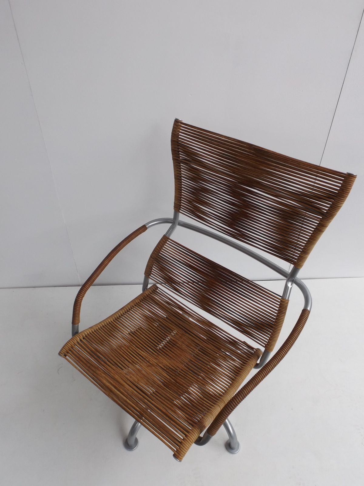 Miss B Loungechair Tito Agnoli photo for sale