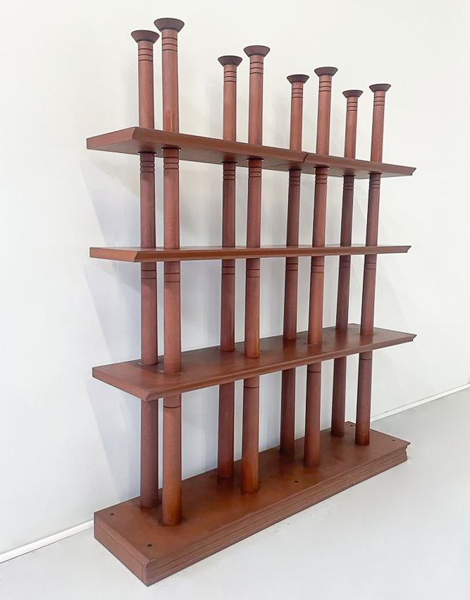 Mid Century Modern Shelves, Italy, 1960s