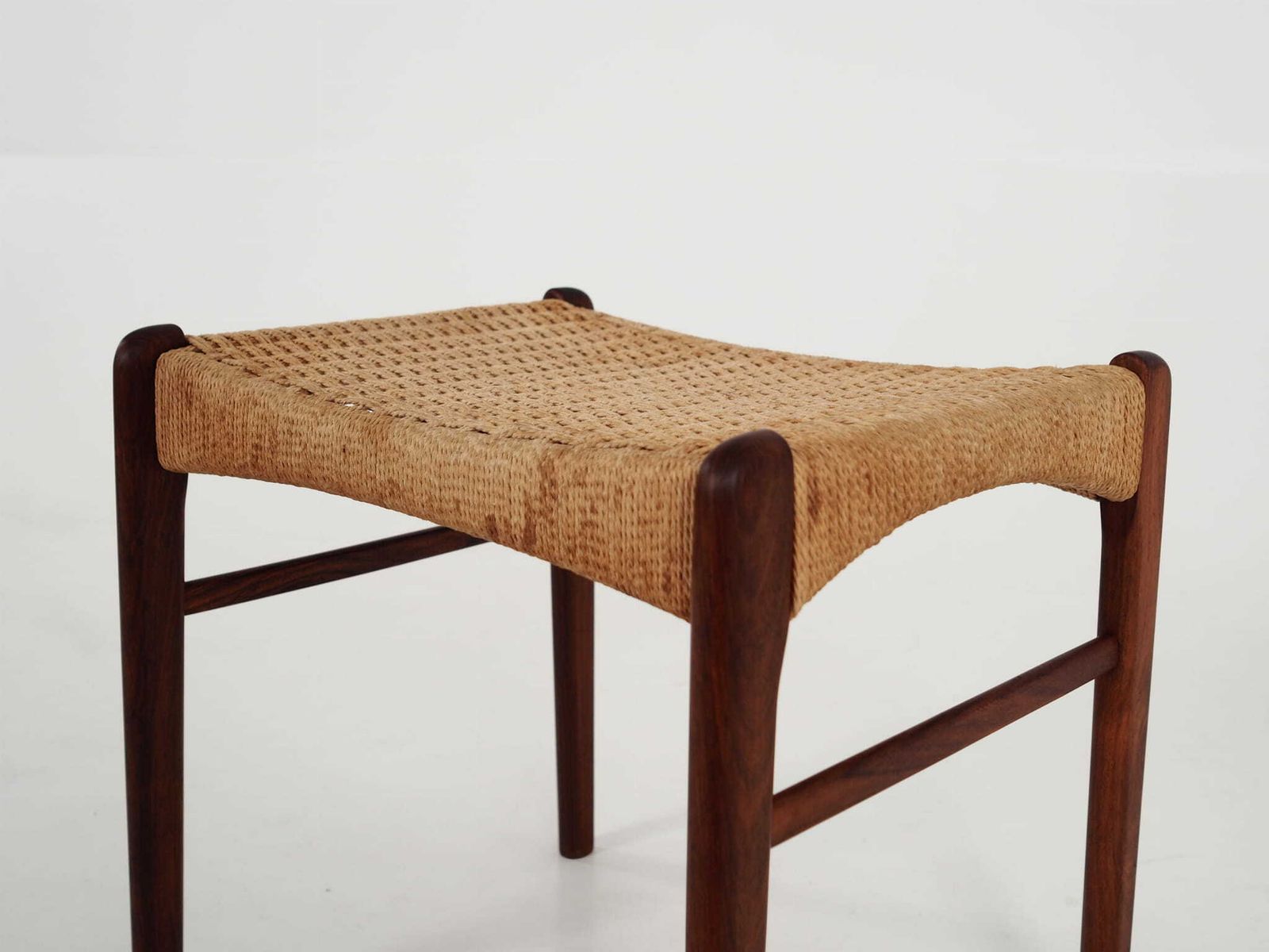 Vintage Footrest, Danish Design, 1970s, Production: Denmark photo 829.0