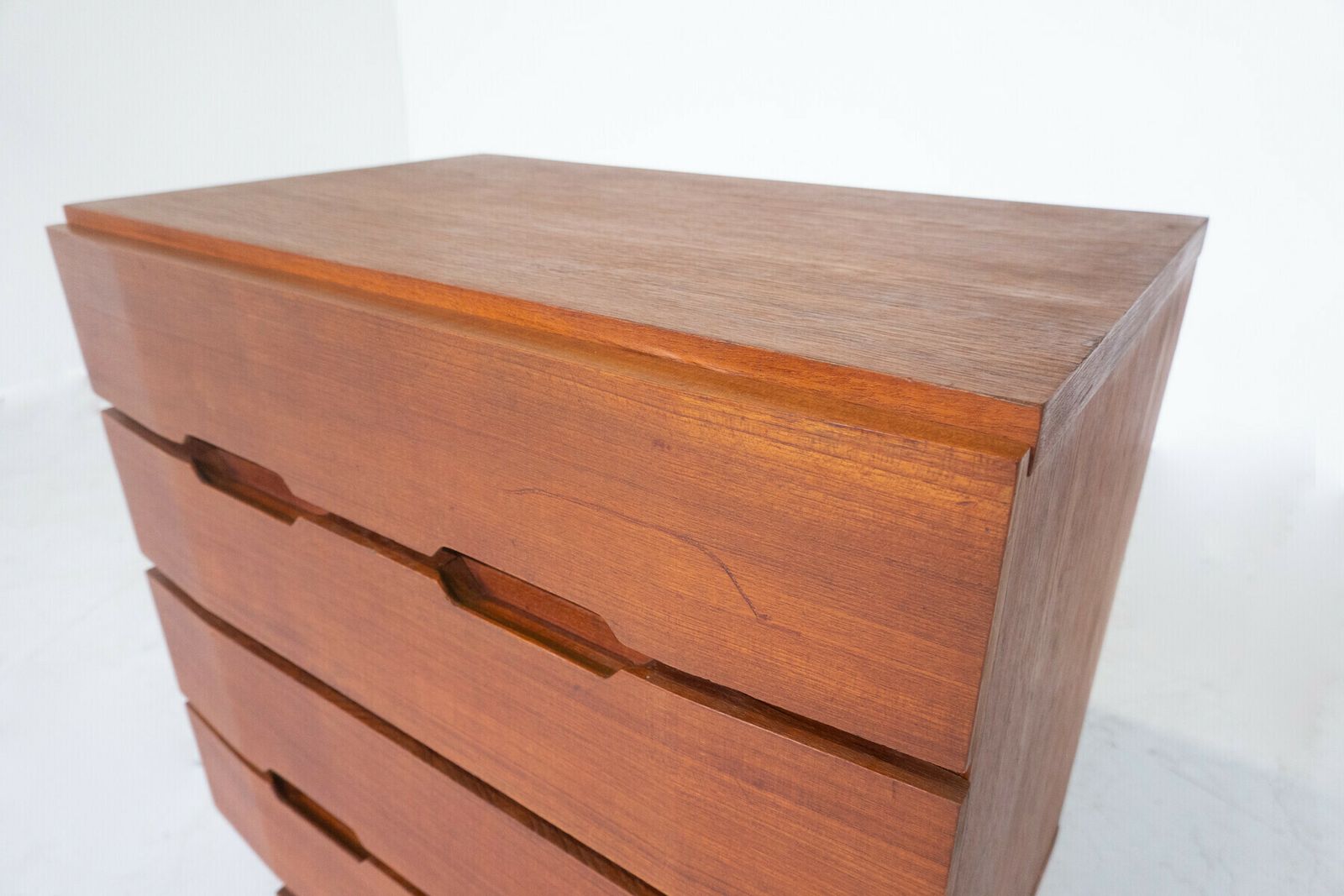 Mid Century Modern Small Chest Of Drawers, Italy, 1960s photo furniture