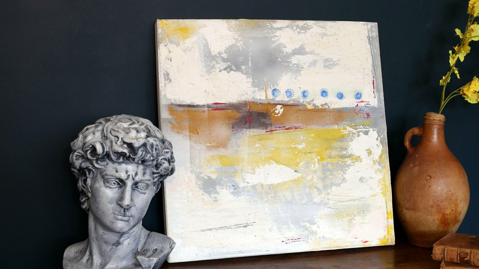 Contemporary Modern Abstract Painting Wall Art Acrylic On Canvas Oil Painting