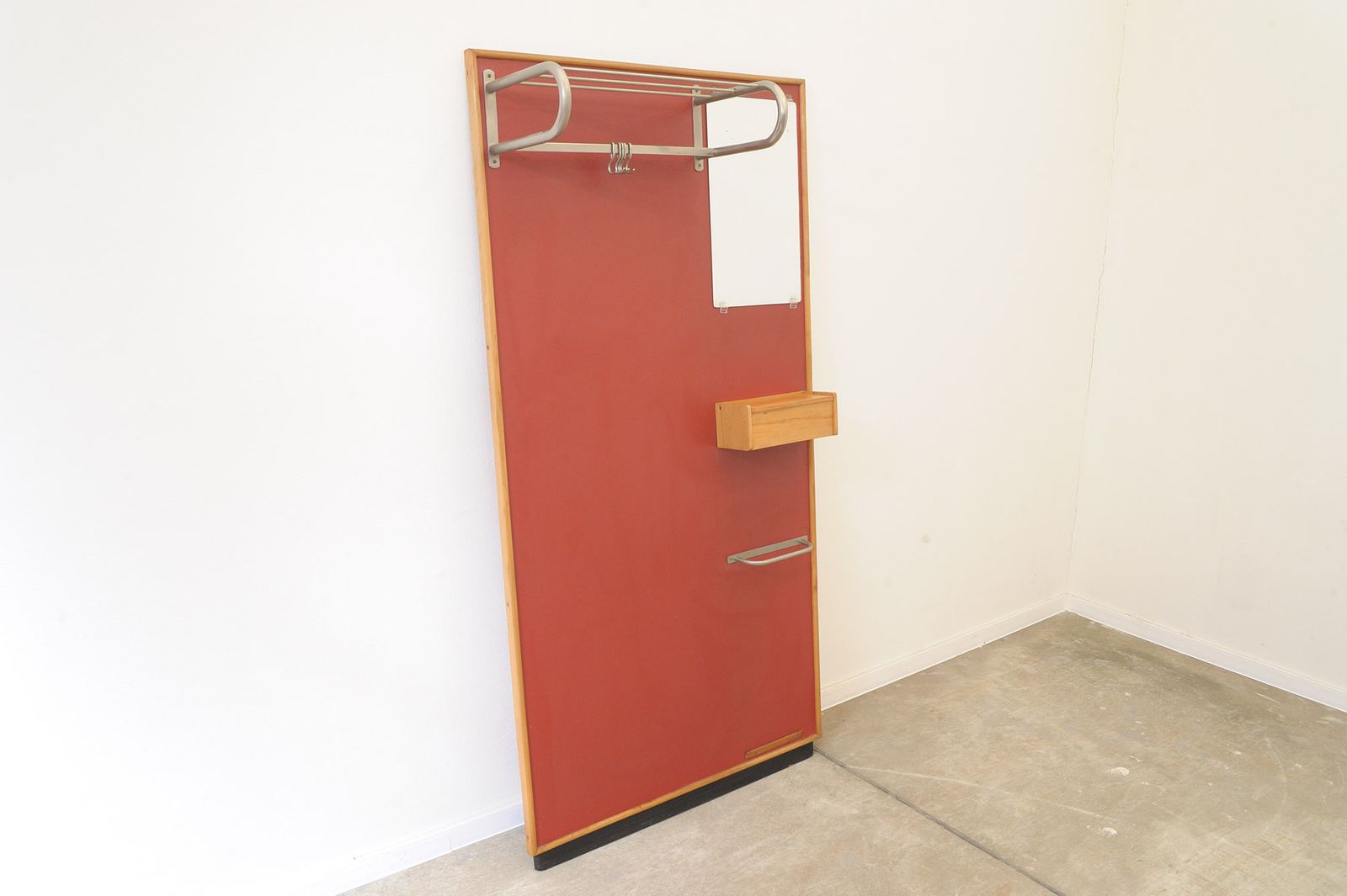Mid Century Coat Rack By Drevokov, Czechoslovakia, 1950´S photo for sale