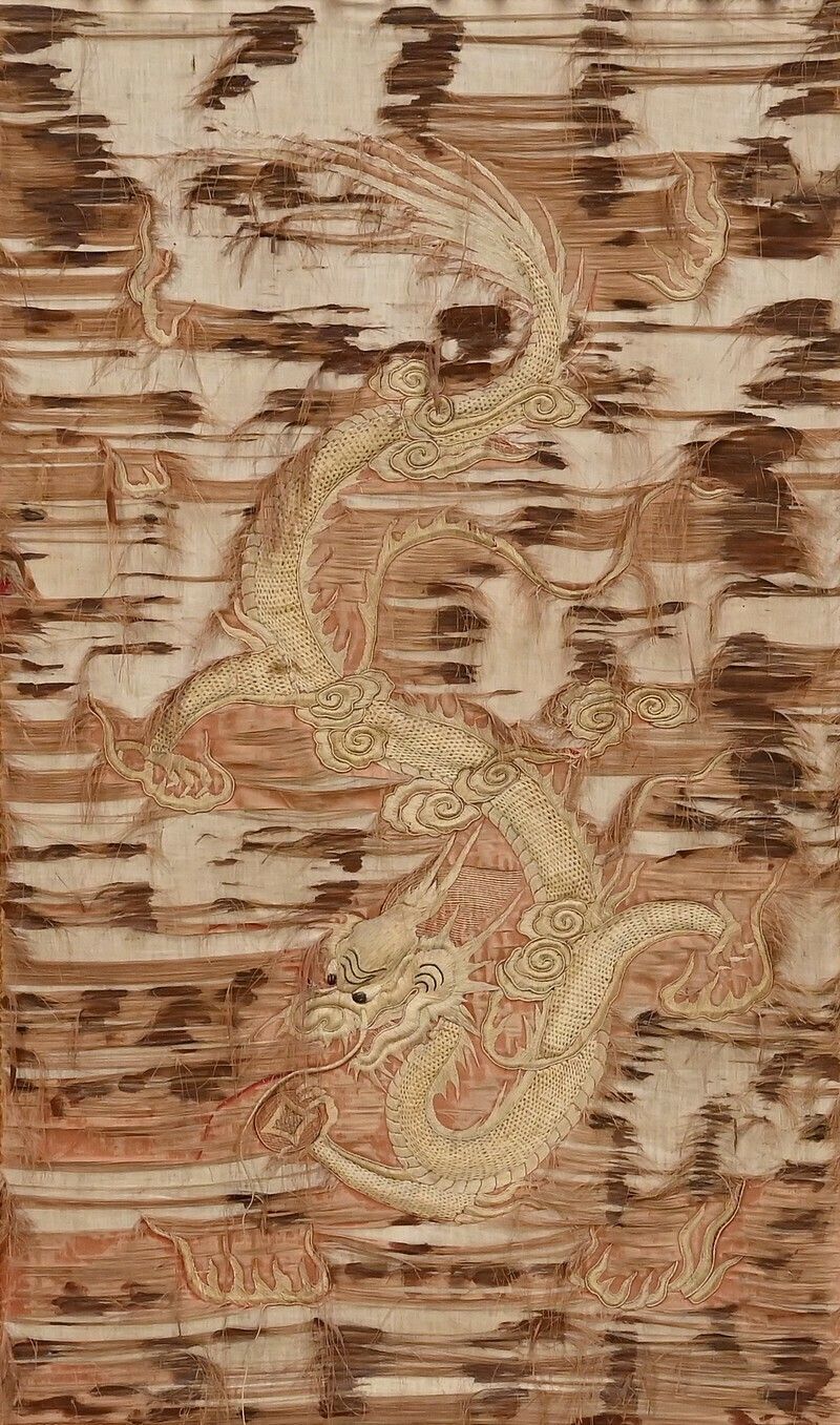 Bamboo Spirit Fireplace Screen – 1920 photo vintage