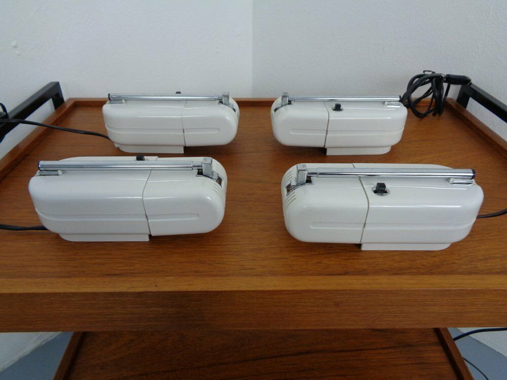 Adjustable Lampette Table Lamps From Briloner Lets, 1970s, Set Of 2 photo buy