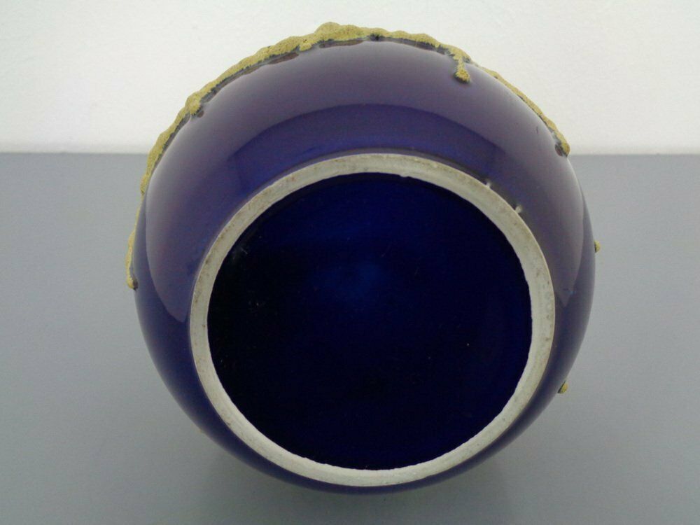 Ceramic Vase From D´Arte Bassano, Italy, 1970s photo furniture