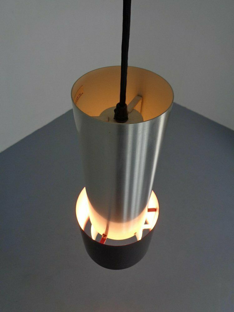 Zenith Pendant Lamp By Jo Hammerborg For Fog & Mørup, 1960s photo vinterior