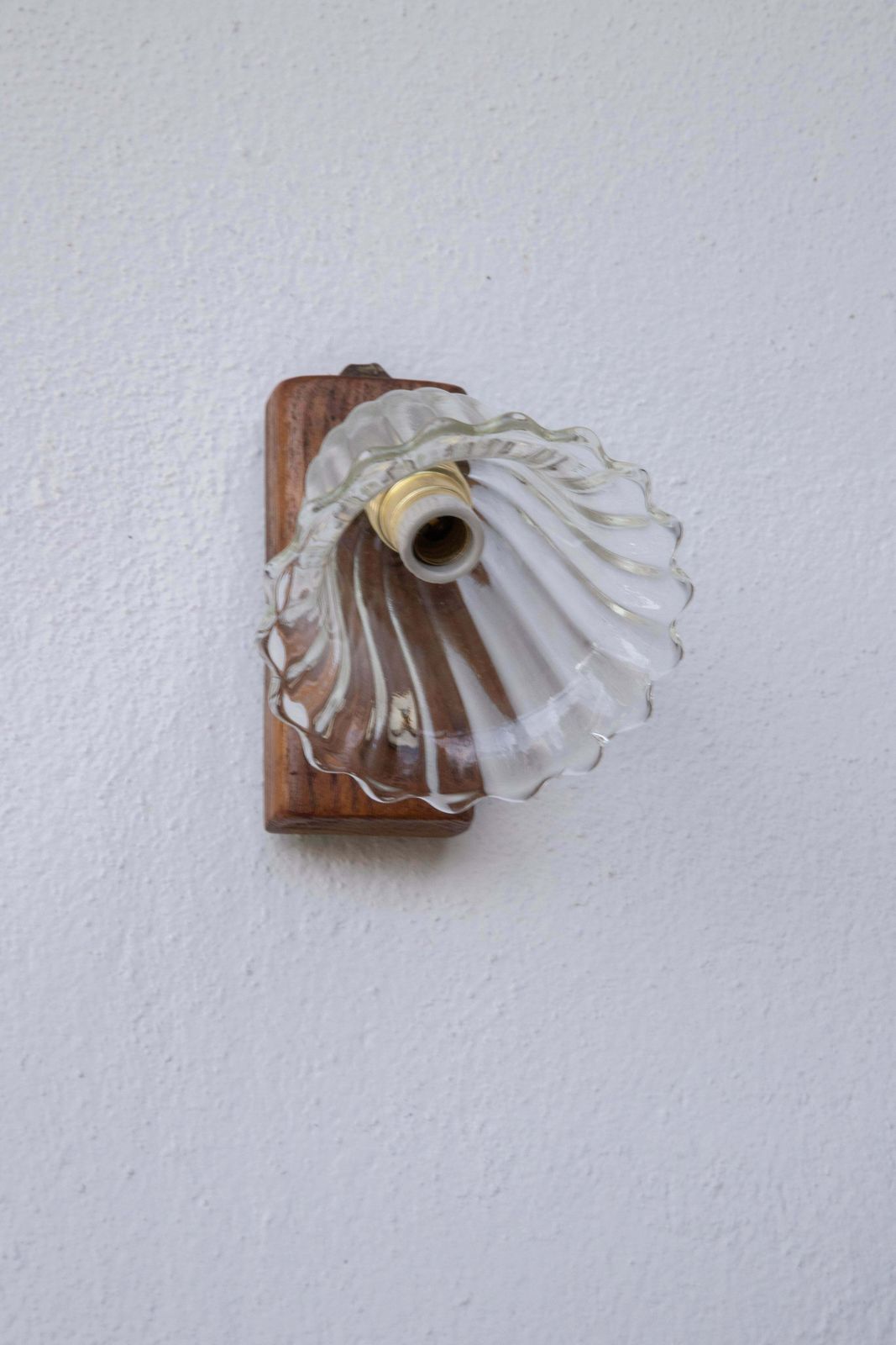 Set Of 2 Art Decò Barovier & Toso Wall Light Murano Art Glass, 1940s photo furniture