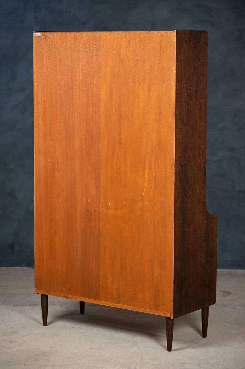 photo furniture Danish Rosewood Bookcase By Farsø Furniture Factory, 1960s