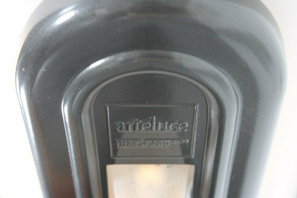 Jill Floor Lamp By King, Miranda & Arnaldi For Arteluce, 1970s photo vintage