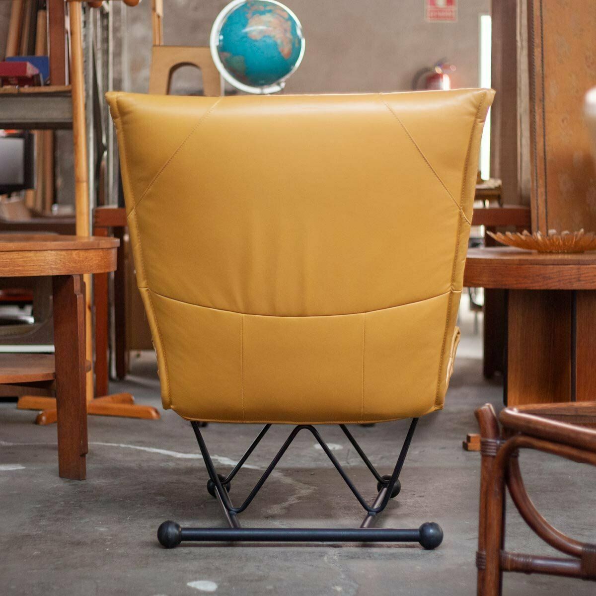 Flyer Chair By Pierre Mazairac & Karel Boonzaaijer For Young International, 1980s photo 1068.0