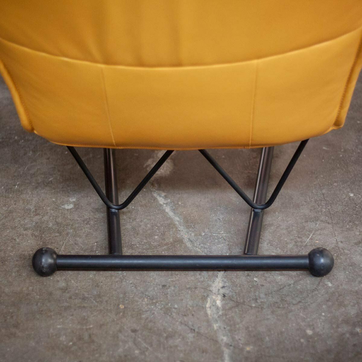 photo furniture Flyer Chair By Pierre Mazairac & Karel Boonzaaijer For Young International, 1980s