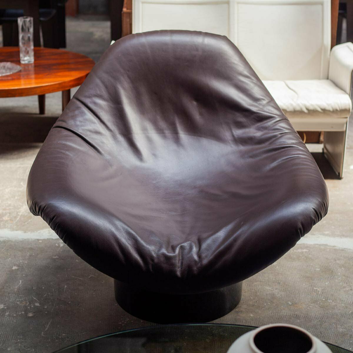 Rodica Lounge Chair By Mario Brunu For Comfort Italy, 1968