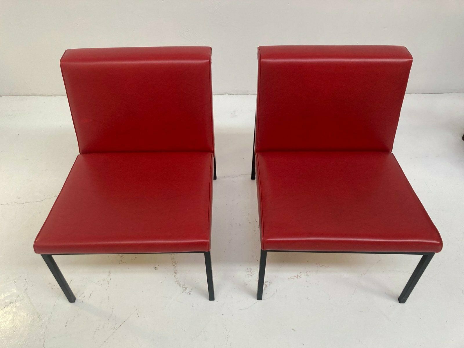 Finnish Armchairs From Asko, 1960s, Set Of 2