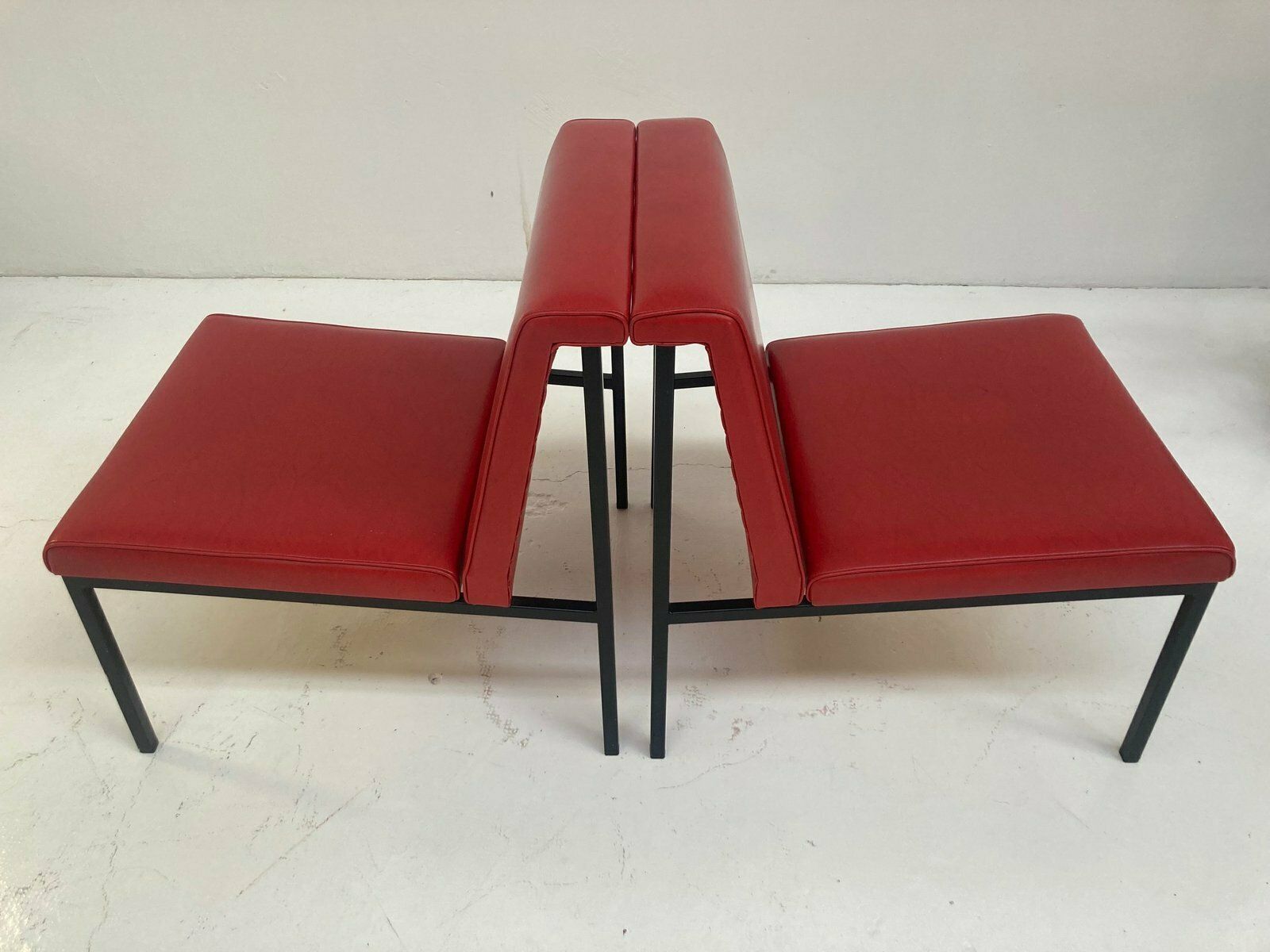Finnish Armchairs From Asko, 1960s, Set Of 2 photo for sale