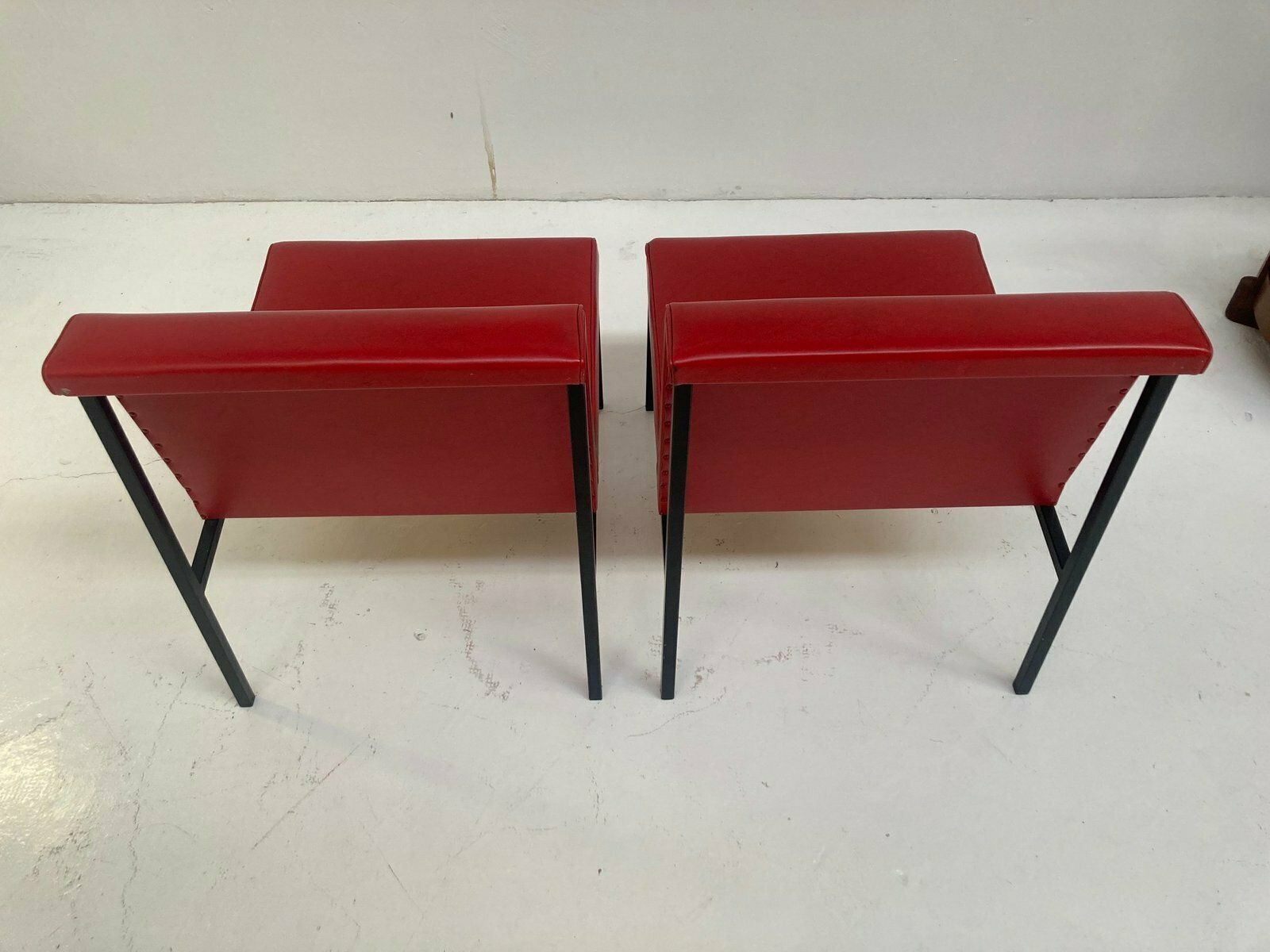 Finnish Armchairs From Asko, 1960s, Set Of 2 photo vinterior