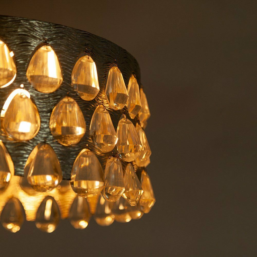 Silver Plated Chandelier By Palwa, 1970s photo vinterior