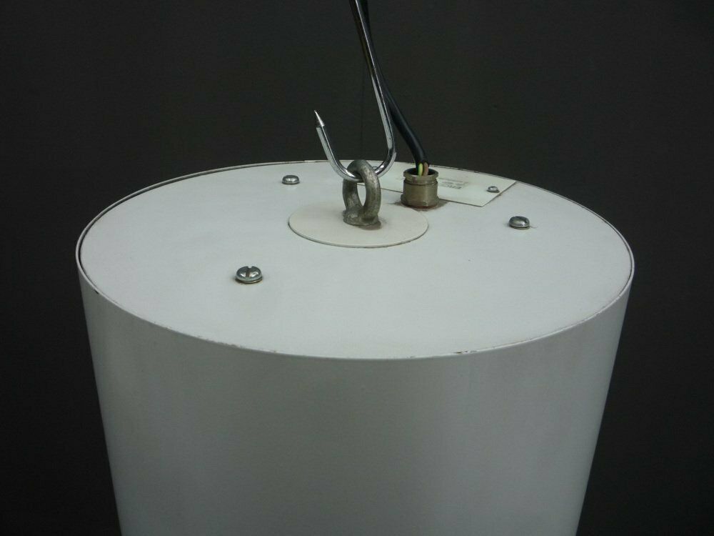 Industrial Ceiling Lamp From Erco, 1960s photo vinterior