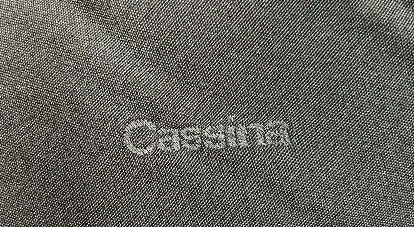 photo for sale Leather Palmaria Easy Chair By Vico Magistretti For For Cassina, 1995