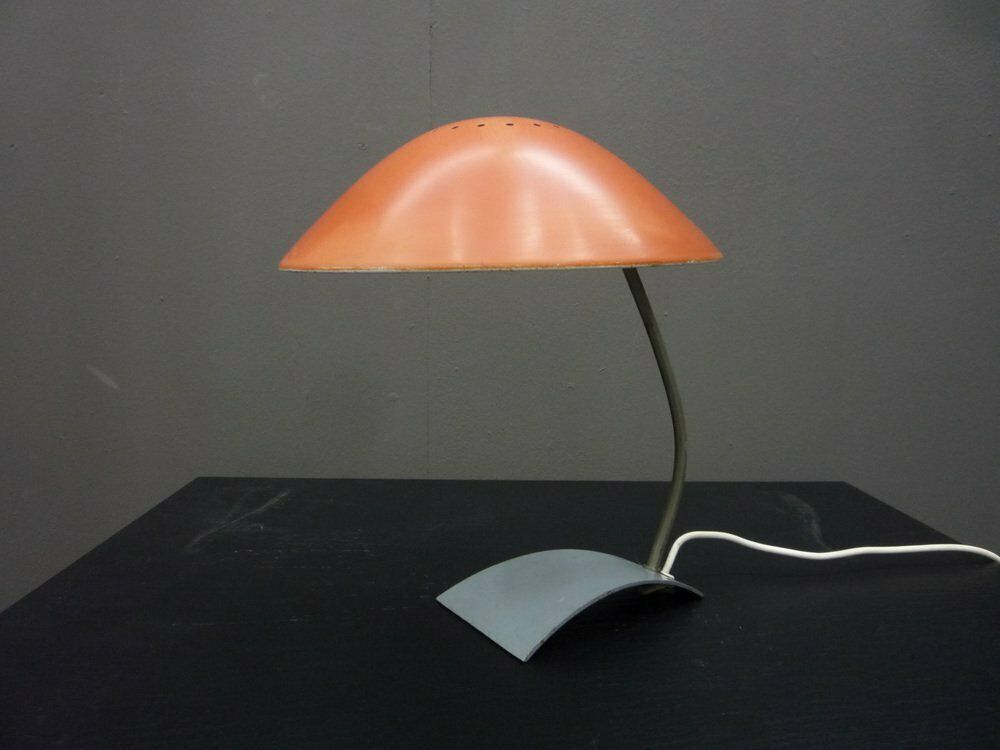 Mid Century Model 6840 Desk Lamp By Christian Dell For Kaiser Idell / Kaiser Leuchten, 1950s